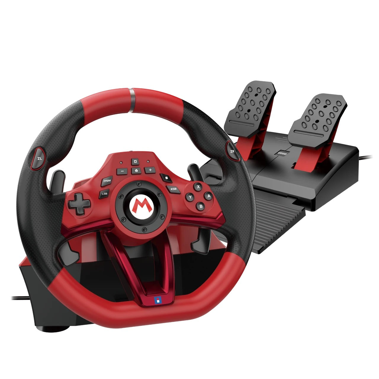 Hori Mario Kart Racing Wheel Pro Deluxe for NSW2 (NSX-123A)