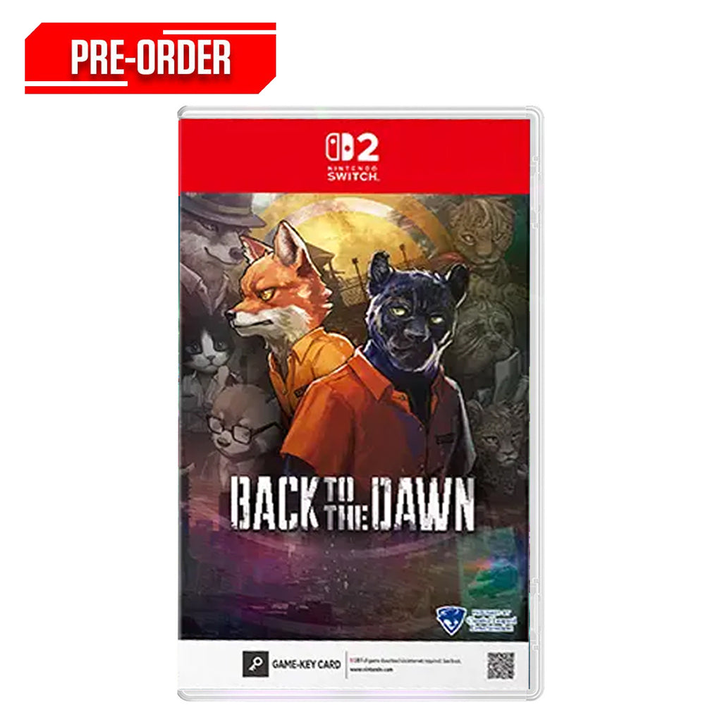 Nintendo Switch Back to the Dawn Standard Edition-Pre-Order Downpayment