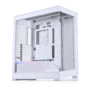 Phanteks NV5 MKII Tempered Glass DRGB Mid-Tower PC Case (Satin Black, Matte White)
