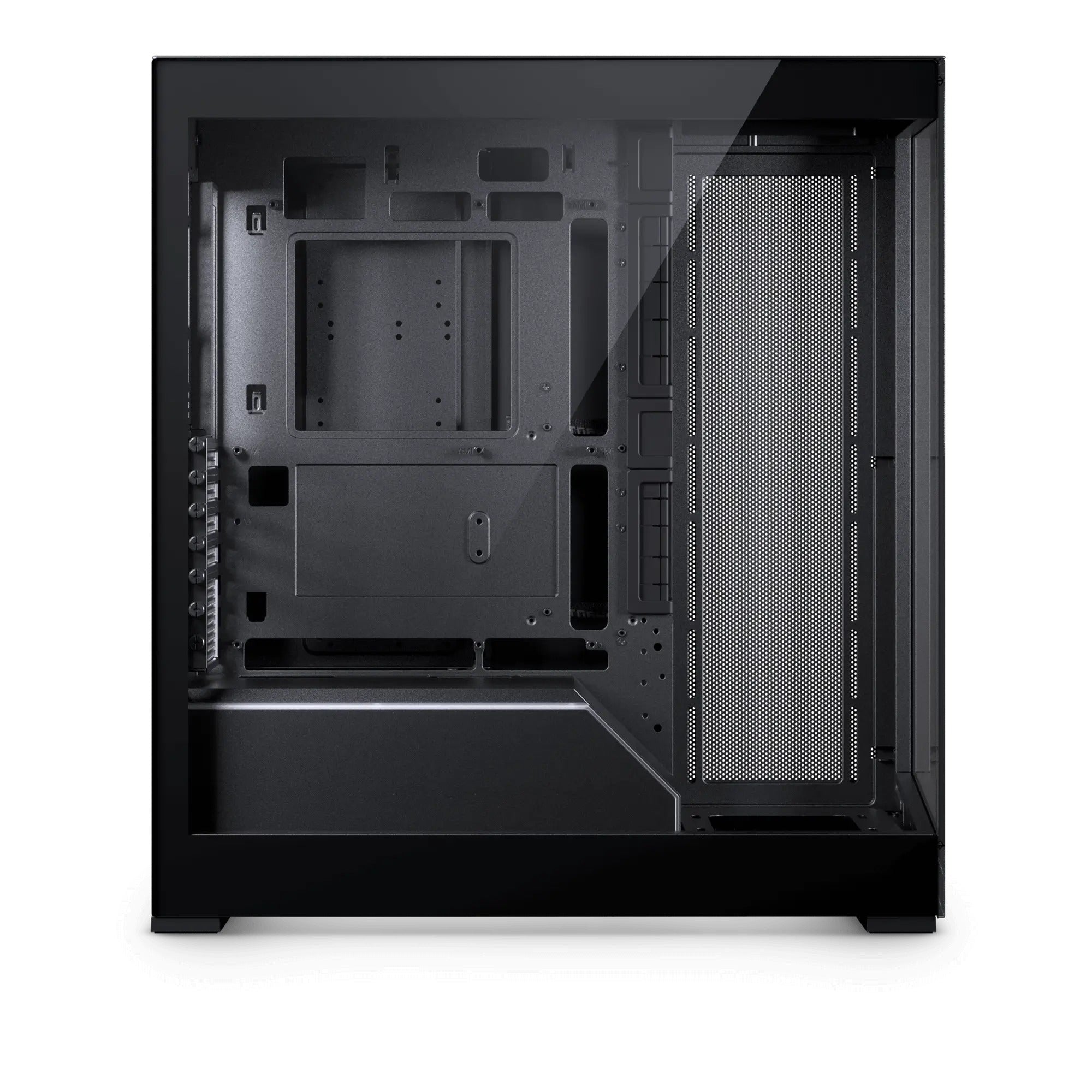 Phanteks NV5 MKII Tempered Glass DRGB Mid-Tower PC Case (Satin Black, Matte White)