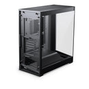 Phanteks NV5 MKII Tempered Glass DRGB Mid-Tower PC Case (Satin Black, Matte White)