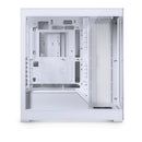 Phanteks NV5 MKII Tempered Glass DRGB Mid-Tower PC Case (Satin Black, Matte White)