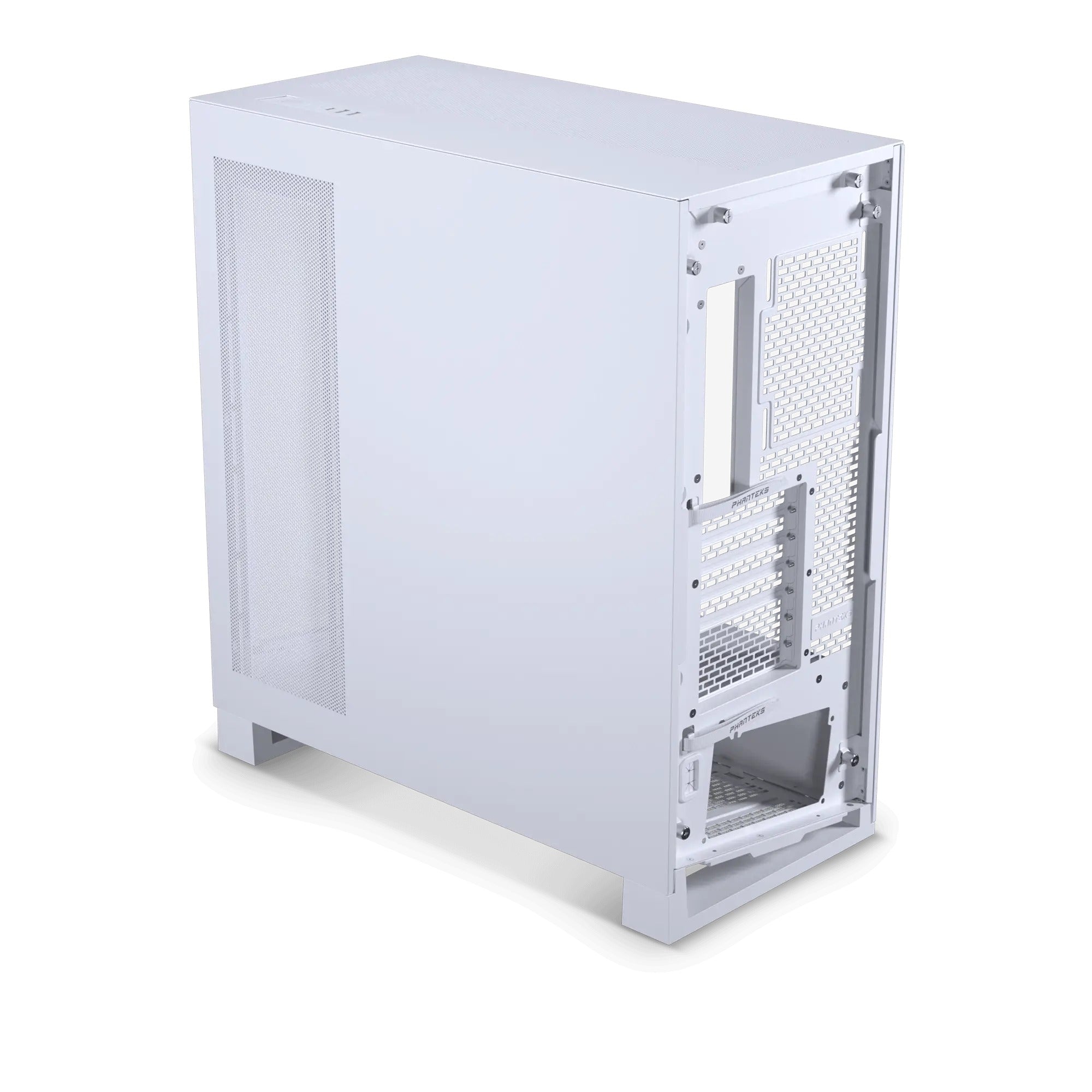 Phanteks NV5 MKII Tempered Glass DRGB Mid-Tower PC Case (Satin Black, Matte White)
