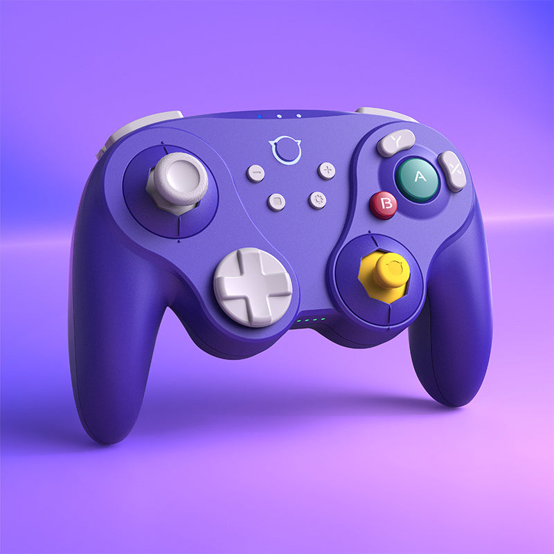 NYXI Warrior Bluetooth Controller for NGC/Nintendo Switch/Wii/Windows