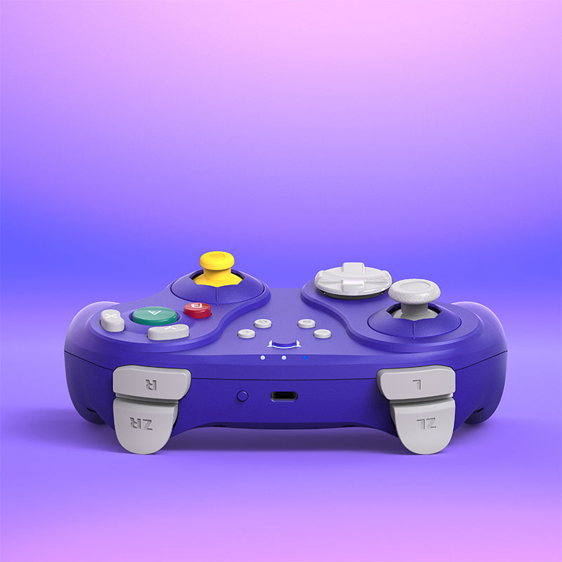 NYXI Warrior Bluetooth Controller for NGC/Nintendo Switch/Wii/Windows