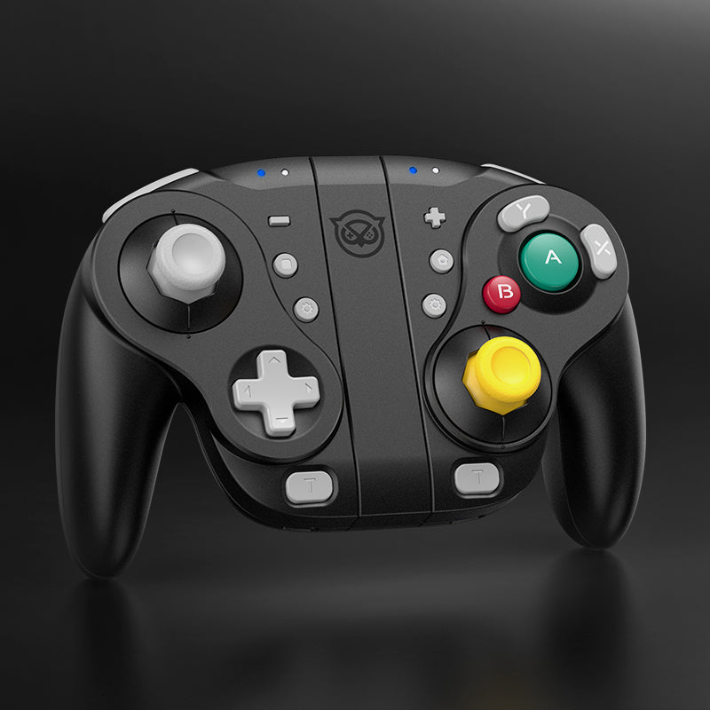 NYXI Wizard Wireless Joy-Pad for Nintendo Switch/Nintendo Switch Lite/Nintendo Switch OLED