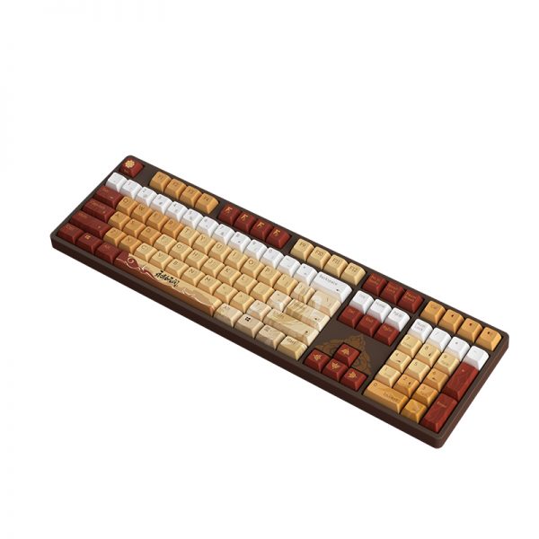 Akko Naraka Bladepoint 5108S RGB Hot-Swappable Wired Mechanical Keyboard
