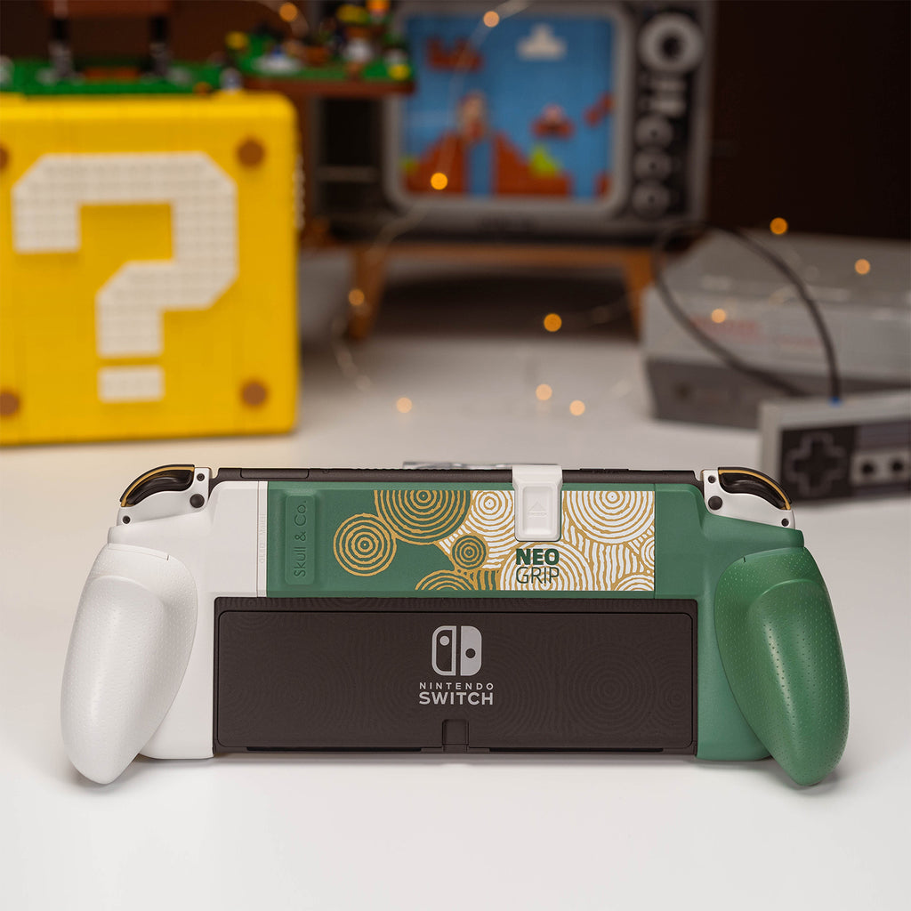 SKULL & CO. Neogrip Limited Edition The Legend Of Zelda Tears Of The Kingdom Edition