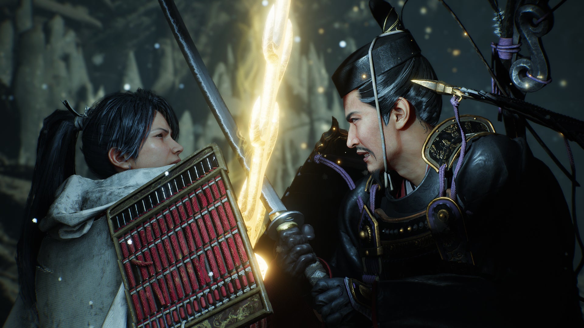 PS5 Nioh 3