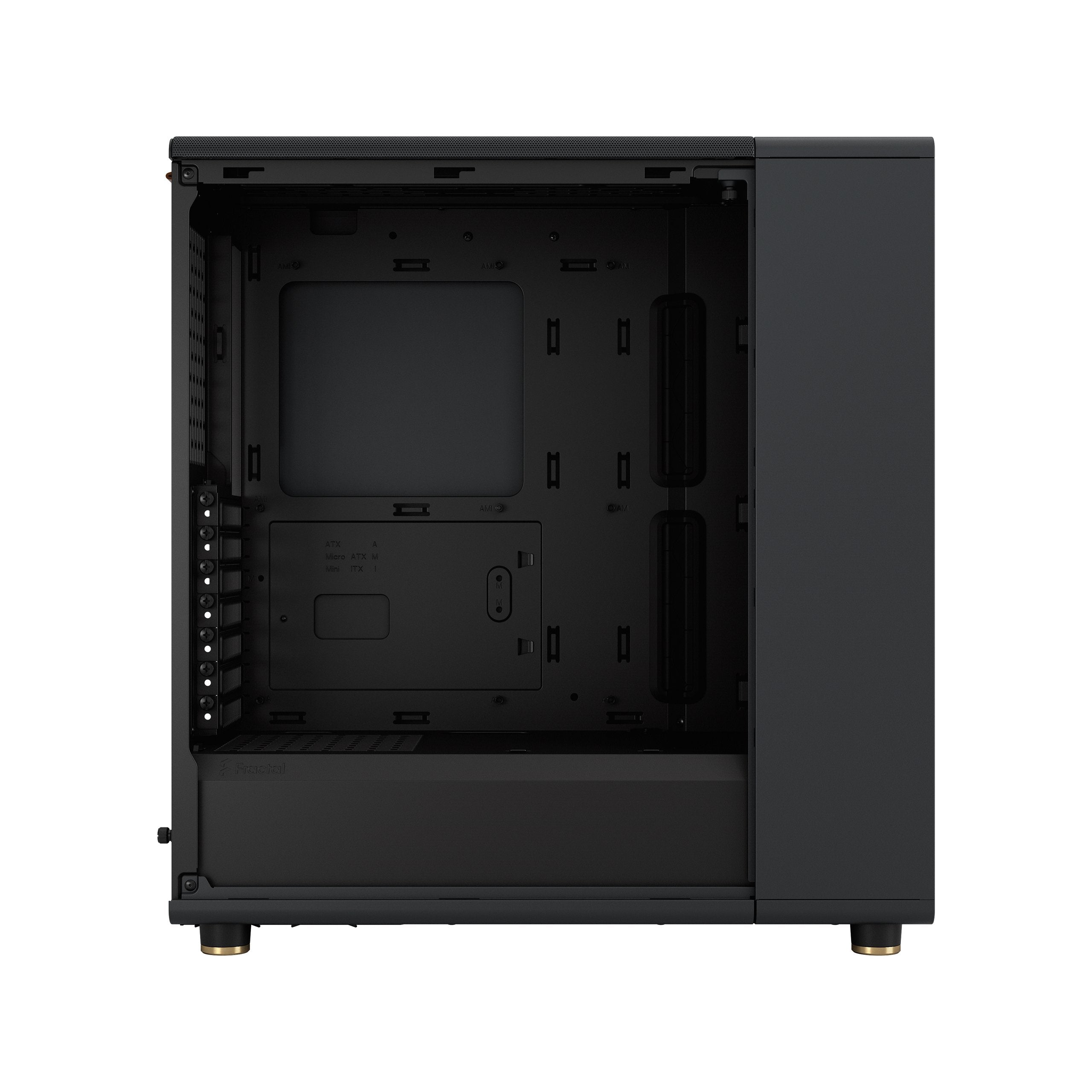 Fractal Design North Mid-Tower PC Case with Mesh Side Panel