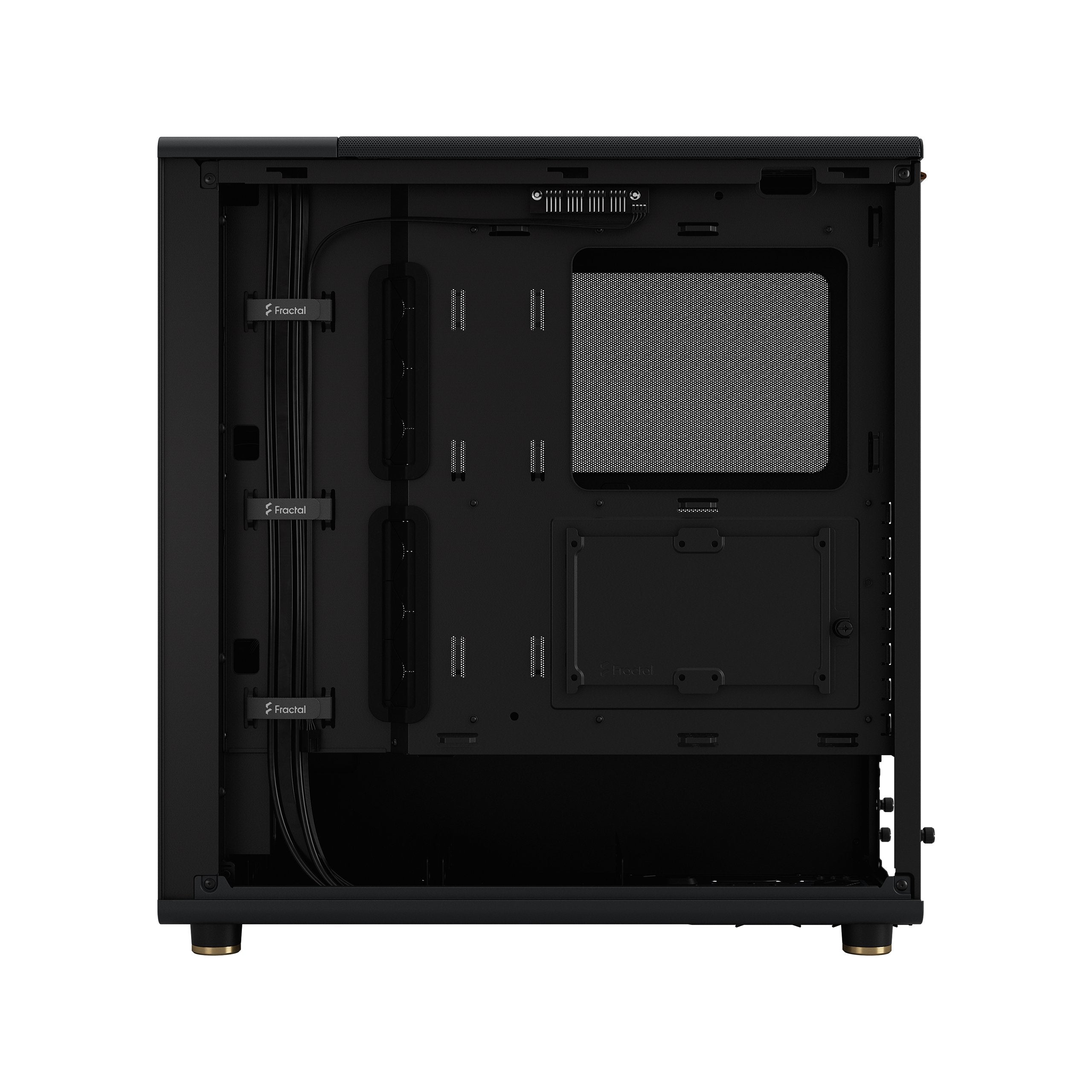 Fractal Design North Mid-Tower PC Case with Mesh Side Panel
