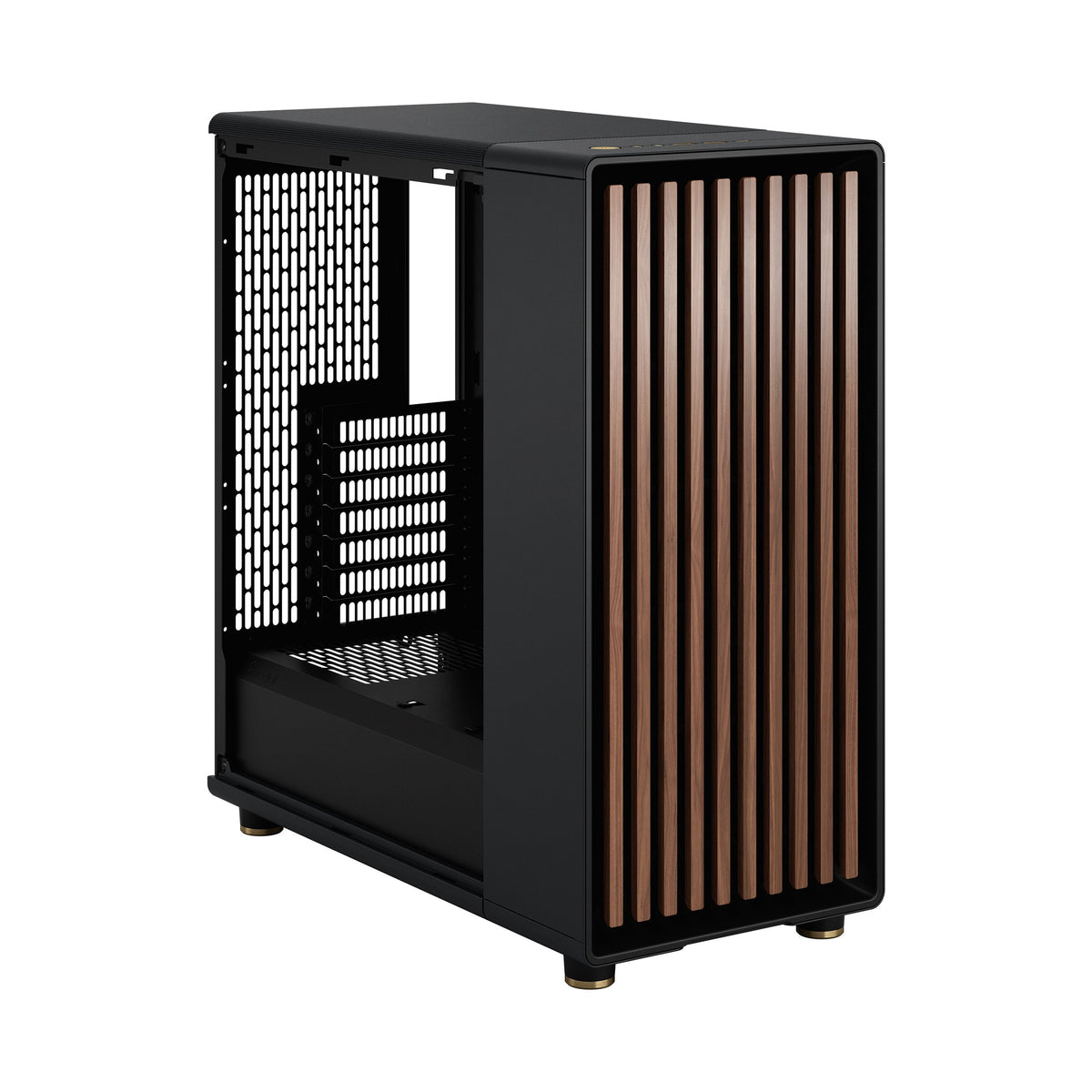 Fractal Design North Mid-Tower PC Case with Mesh Side Panel