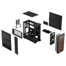 Fractal Design North Mid-Tower PC Case with Mesh Side Panel