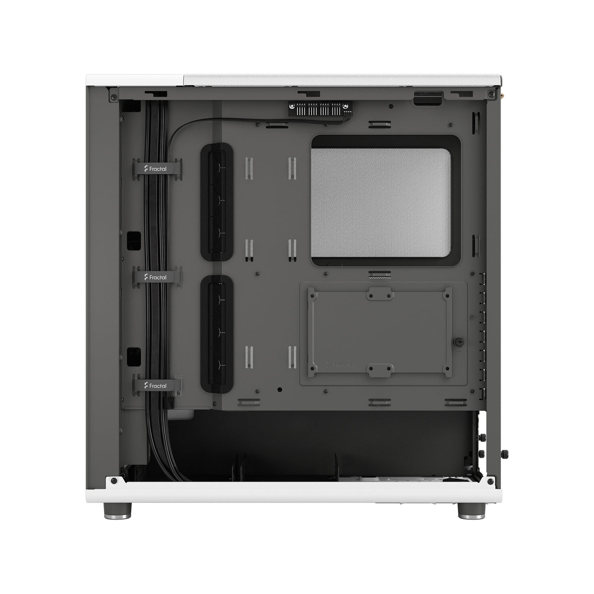 Fractal Design North Mid-Tower PC Case with Mesh Side Panel