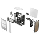 Fractal Design North Mid-Tower PC Case with Mesh Side Panel
