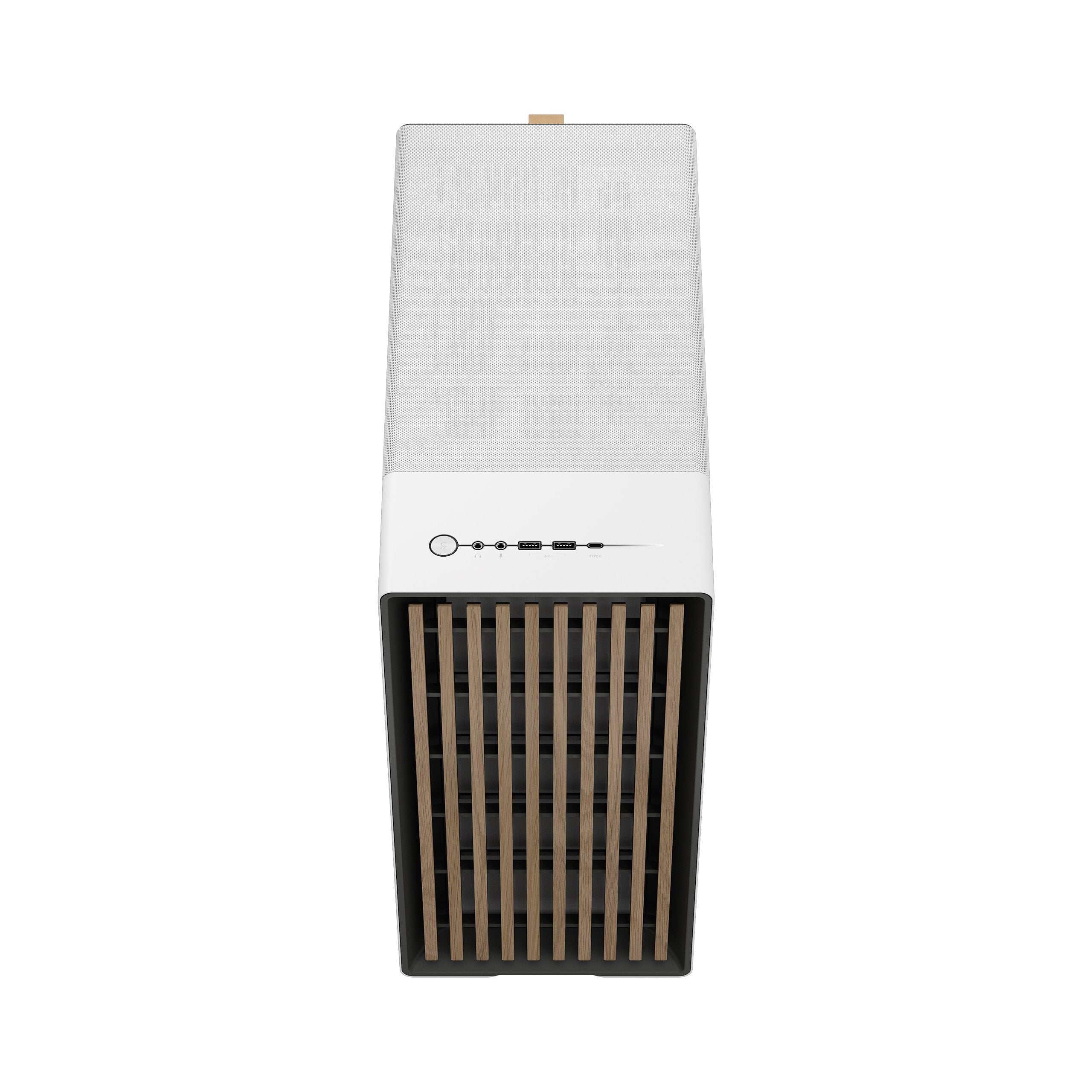 Fractal Design North Mid-Tower PC Case with Mesh Side Panel
