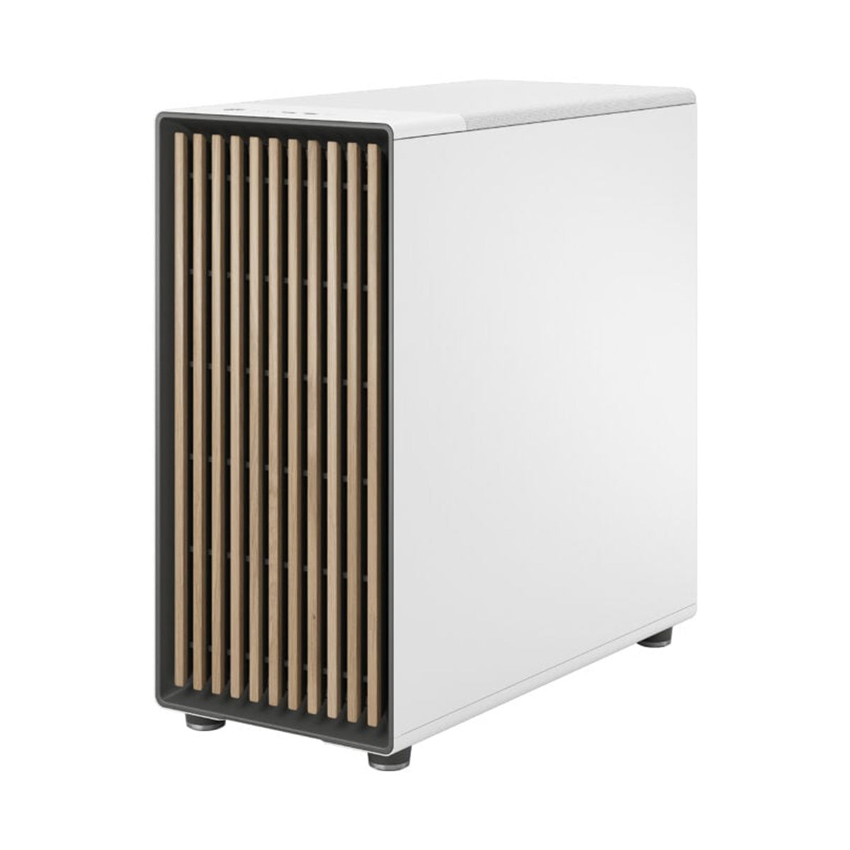 Fractal Design North XL Computer Case (Charcoal Black Mesh,Chalk White Mesh)