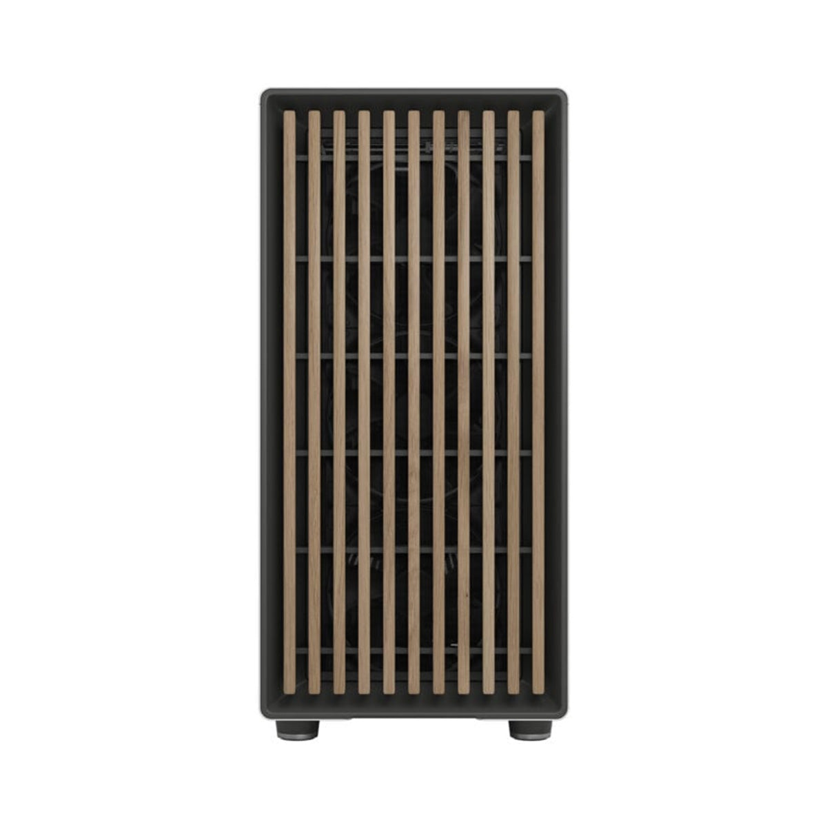 Fractal Design North XL Computer Case (Charcoal Black Mesh,Chalk White Mesh)