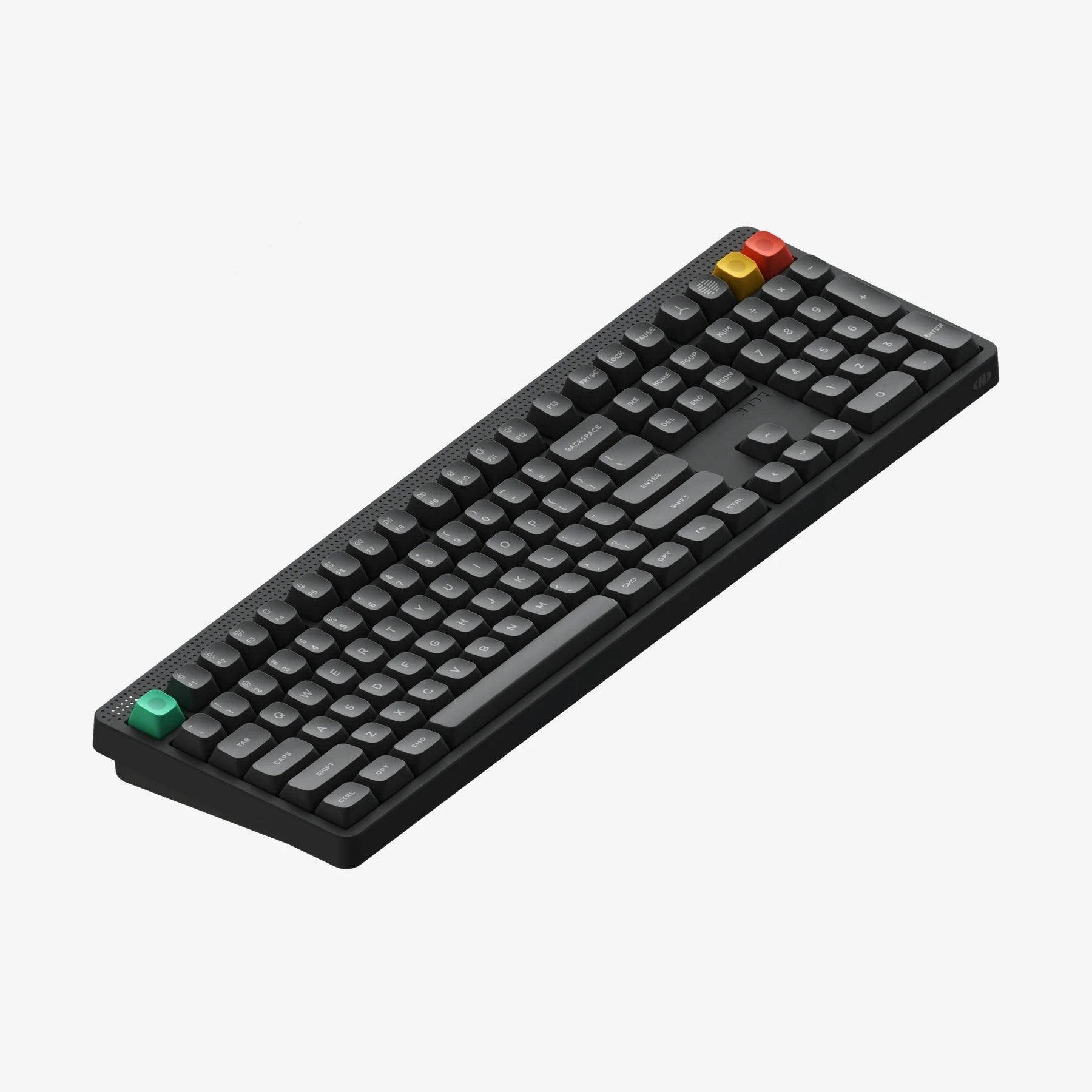 NuPhy Node100 High-Profile Hot-Swappable 109-Key Wireless Mechanical Keyboard