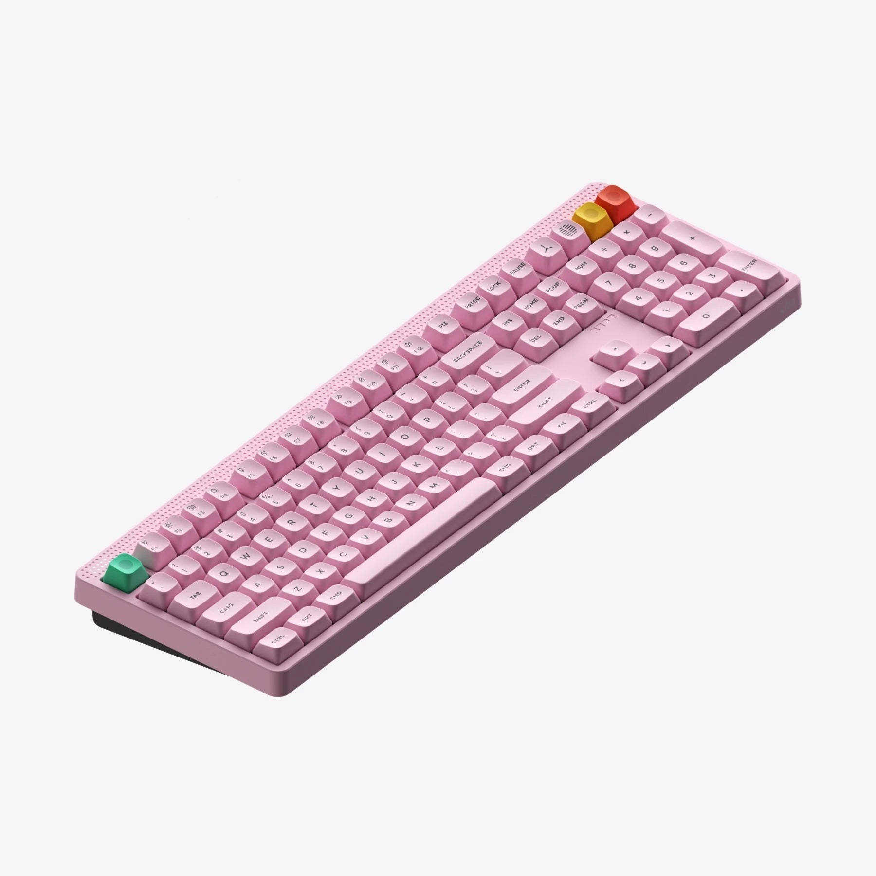 NuPhy Node100 High-Profile Hot-Swappable 109-Key Wireless Mechanical Keyboard