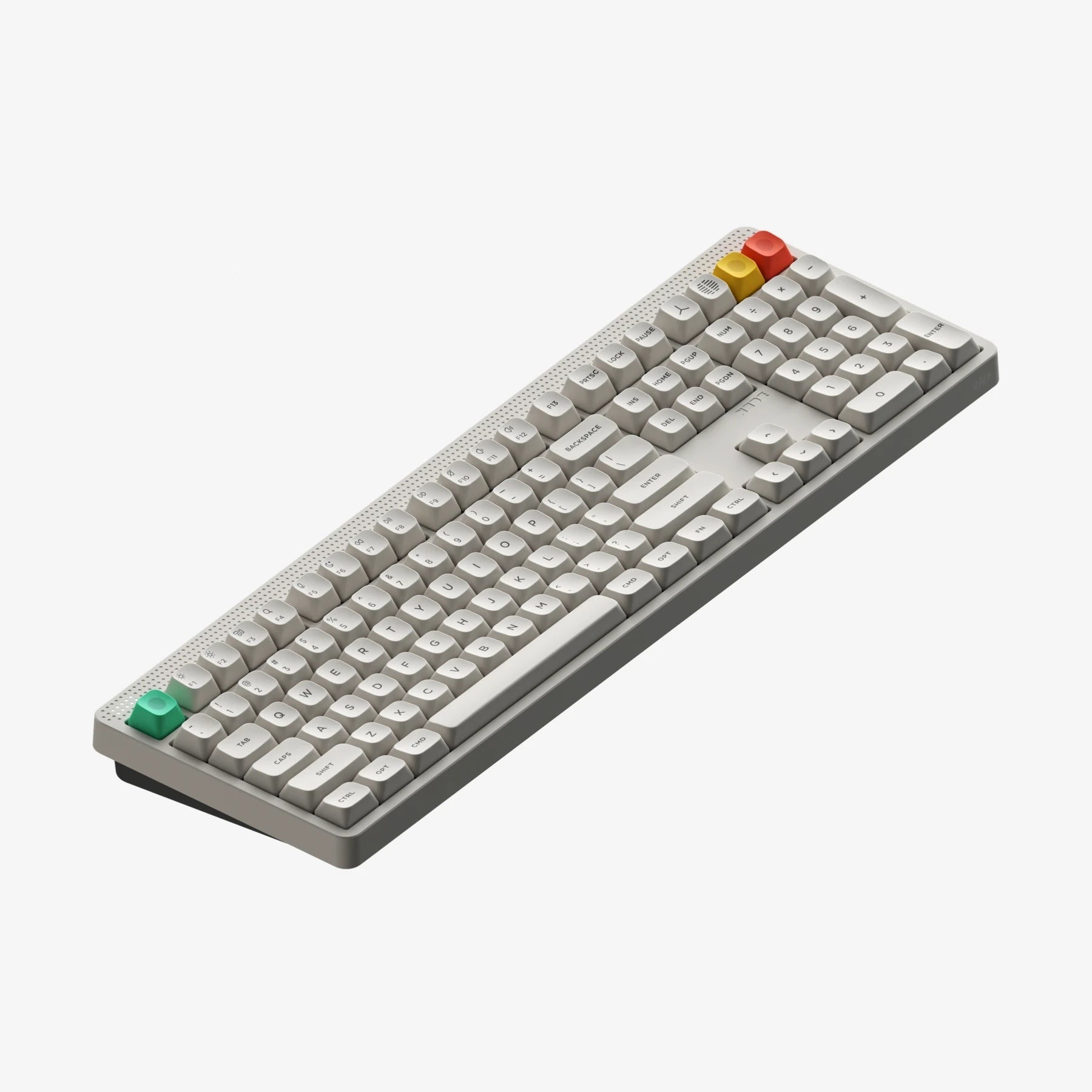 NuPhy Node100 High-Profile Hot-Swappable 109-Key Wireless Mechanical Keyboard
