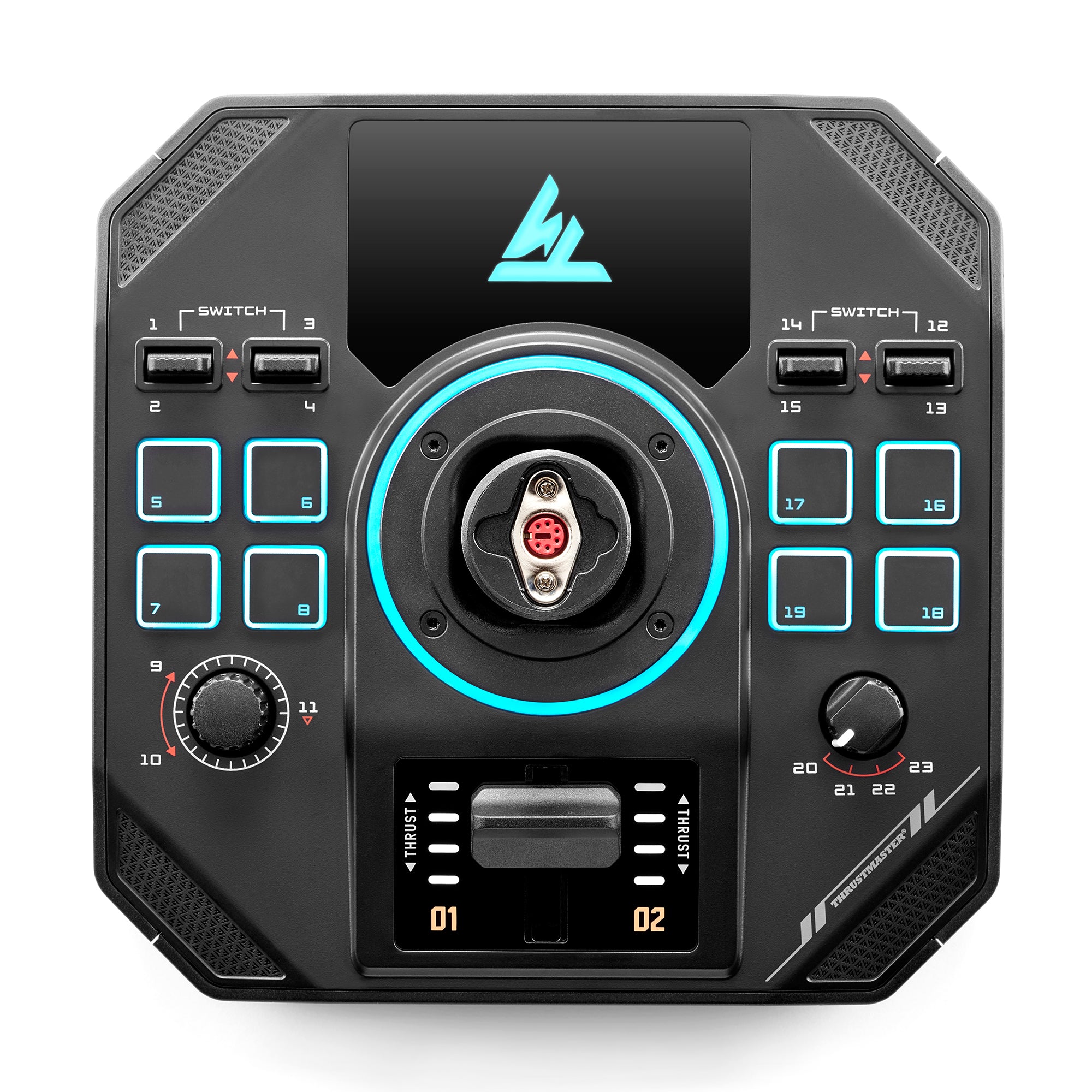 Thrustmaster Sol-R 4 Hotas for Windows 10/11 (2960945)