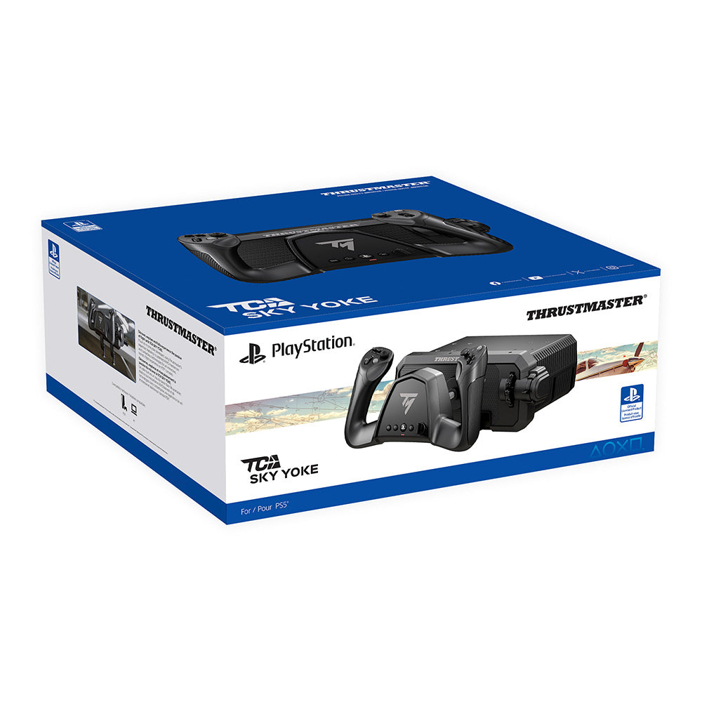 Thrustmaster TCA Sky Yoke for PS5 (4160953)