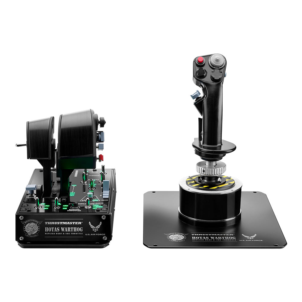 Thrustmaster Hotas Warthog MKII for Windows 10/11 (2961073)