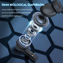 Onikuma T33 Wireless Earphones (Black)