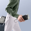 Baseus Bipow 2 Power Bank 20000mAh 20W with USB-C Cable (Cluster Black) (P10077101113-01)