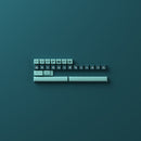 DataBlitz - Akko Herb Garden Keycaps Set OSA 187 Keys