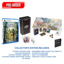 PS5 Octopath Traveler 0 Collector Edition Pre-Order Downpayment
