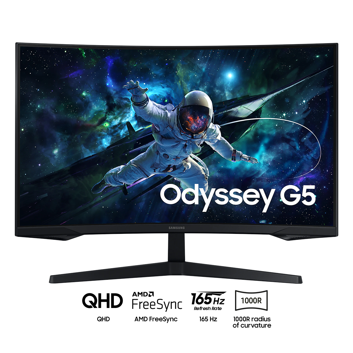 Samsung Odyssey G5 LS32CG552EEXXP 32