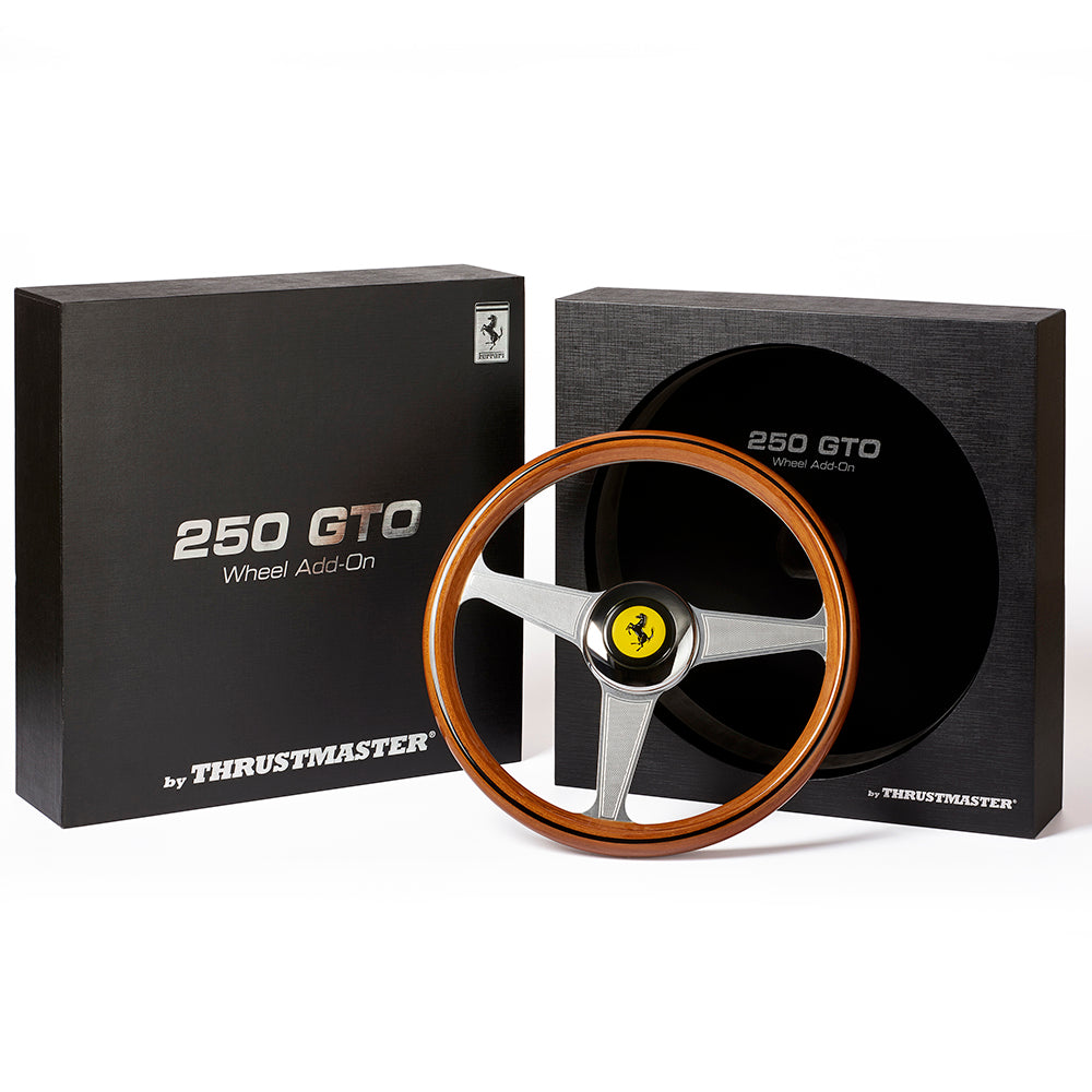 Thrustmaster Ferrari 250 GTO Wheel Add-On 55Th Anniversary Edition (2960822)