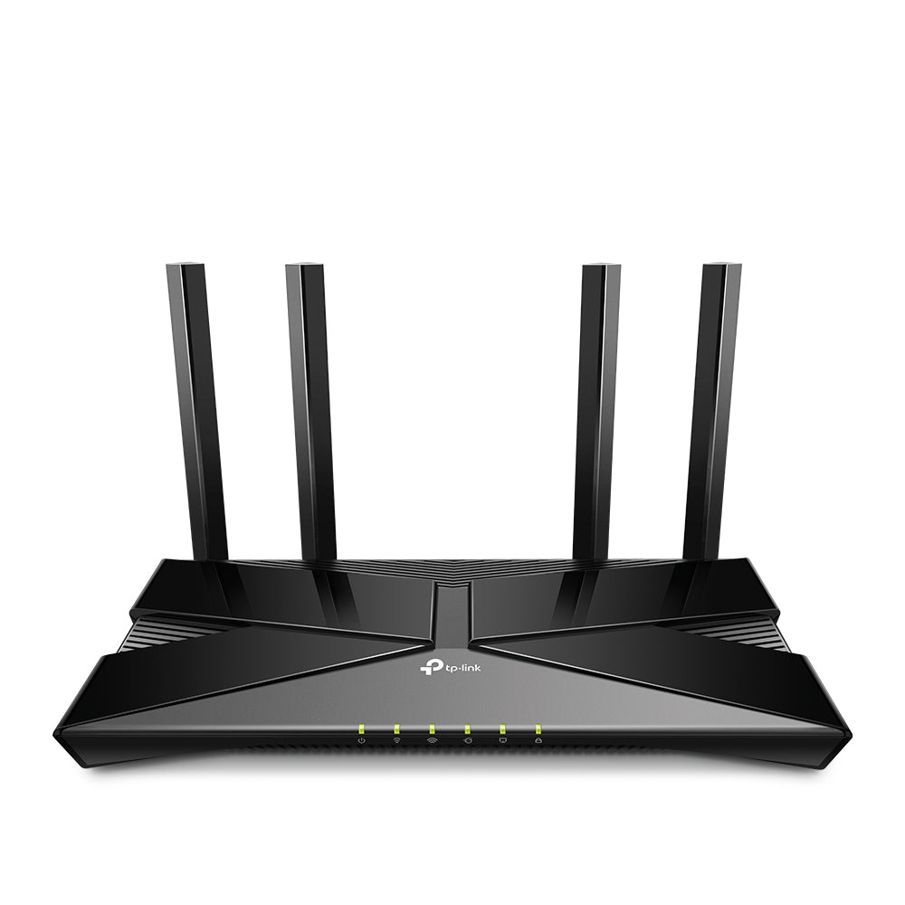 TP-Link AX3000 Dual-Band Gigabit WiFi-6 Router