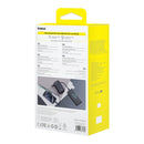 Baseus QPow 2 Digital Display Fast-Charging Power Bank with 2 Built-in Type-C Cable 20000mAh 30W