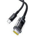 Baseus Gem Fast-Charging Data Cable USB-C to USB-C 100W 2M