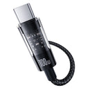 Baseus Gem Fast-Charging Data Cable USB-C to USB-C 100W 2M