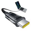Baseus Gem Fast-Charging Data Cable USB-C to USB-C 100W 2M