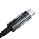 Baseus Gem Fast-Charging Data Cable USB-C to USB-C 100W 2M