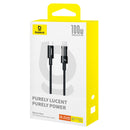 Baseus Gem Fast-Charging Data Cable USB-C to USB-C 100W 2M