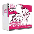 Pokemon Trading Card Game SV10.5 Scarlet & Violet White Flare Elite Trainer Box (10-10037-107)