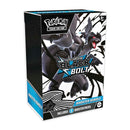 Pokemon Trading Card Game SV10.5 Scarlet & Violet Black Bolt 6 Booster Bundle (10-10115-112)