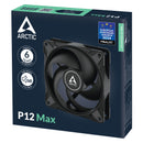Arctic P12 Max 120mm High Speed PWM Single Fan