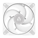 Arctic P12 Max 120mm High Speed PWM Single Fan (White) (ACFAN00293A)