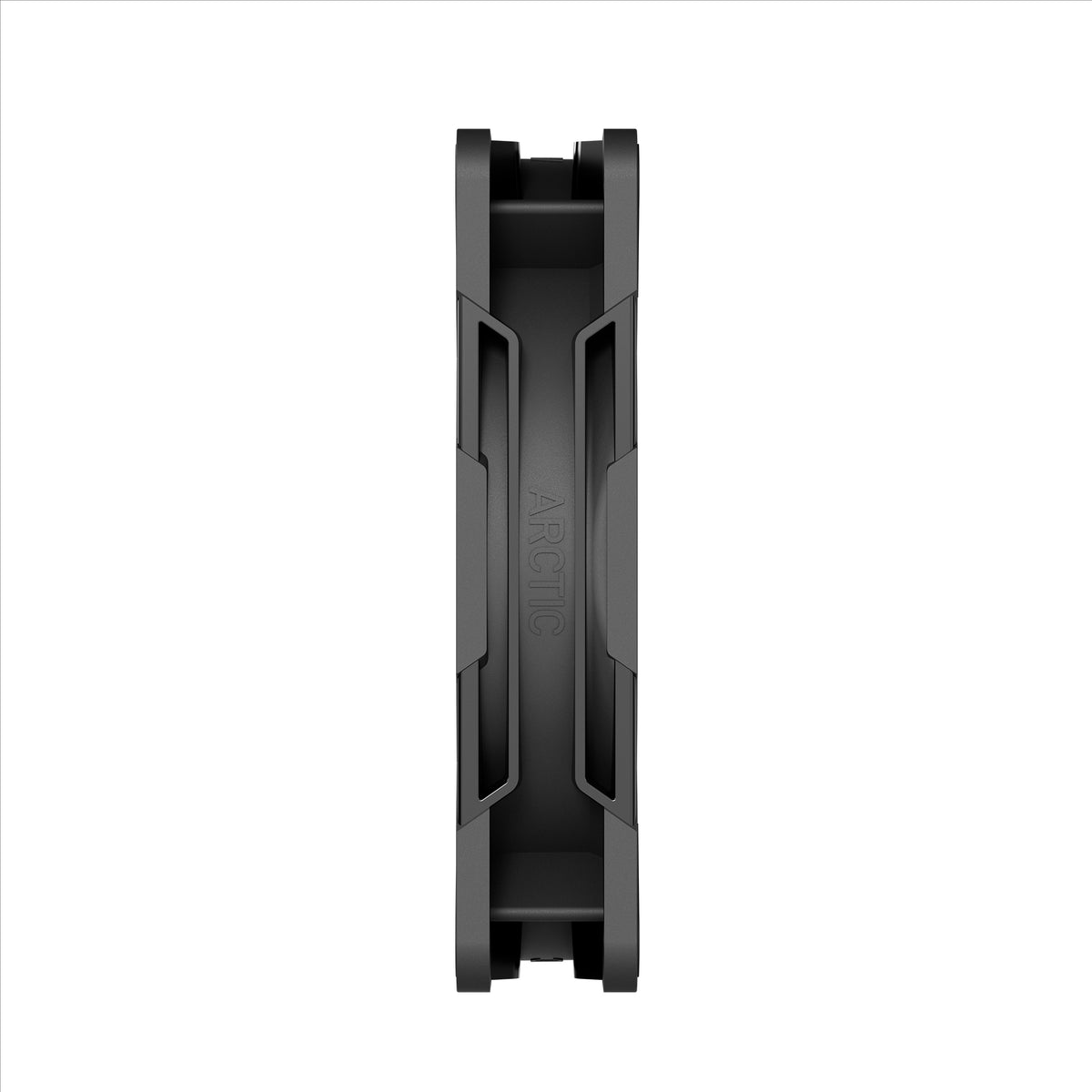 Arctic P12 Pro A-RGB 3-Pack 120mm PWM Fan with Cable Splitter (Black, White)