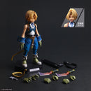 Final Fantasy IX Play Arts Shin Action Figure - Zidane Tribal