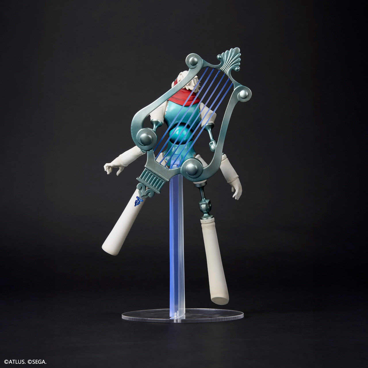 Persona 3 Reload Form-Ism figure: Orpheus | DataBlitz