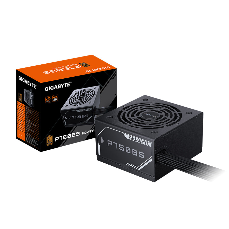 80 Plus Bronze Power Supply Gigabyte 450w Bronze Gigabyte P750BS