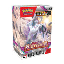 Pokemon Trading Card Game SV02 Scarlet & Violet Paldea Evolve Build & Battle Box (185-86371)